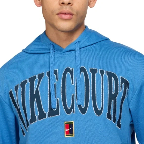 Nike - NWT - Small - Blue Hoodie - Picture 4 of 7